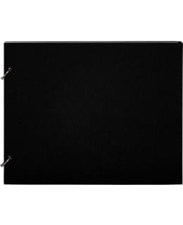 BOOKBINDERS 126853 ALBUM 270X220 BLACK C Main Image