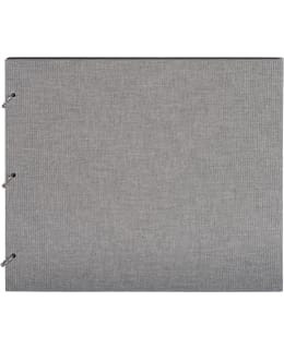 BOOKBINDERS 126861 ALBUM 325X275 PEBBLE Main Image