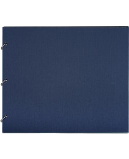 BOOKBINDERS 126862 ALBUM 325X275 SMOKE B Main Image