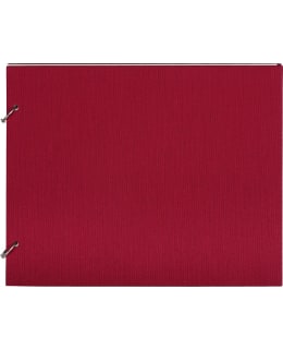 BOOKBINDERS 126858 ALBUM 270X220 ROSE RE Main Image