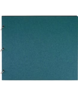 BOOKBINDERS 126863 ALBUM 325X275 EMERALD Main Image