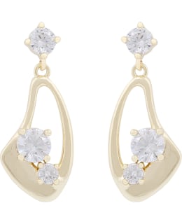 SNÖ 1343-7300251-G JEN EARRINGS Main Image