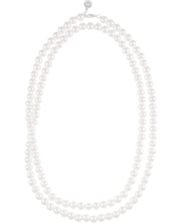SNÖ 1361-0610010-S/WHITE ICON NECKLACE Main Image