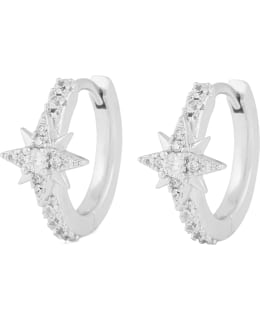 SNÖ 1357-6600 012 S/C STELLARIS EARRINGS Main Image