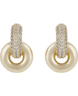 SNÖ 1359-6600 251 G/C LIZ EARRINGS Main Image