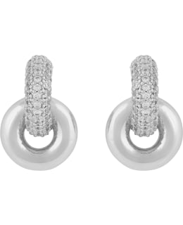 SNÖ 1359-6600 012 S/C LIZ EARRINGS Main Image