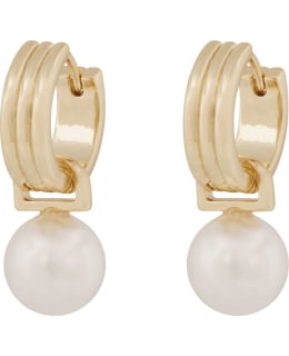 SNÖ KAAMOS EARRINGS 1370-6200362 Main Image