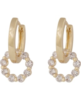SNÖ EIRA EARRINGS 1368-6150251 Main Image