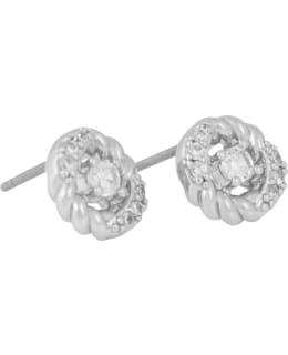 SNÖ TWIST EARRINGS 1386-6100012 Main Image