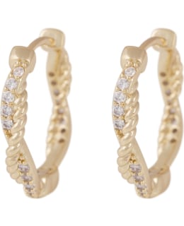 SNÖ TWIST EARRINGS 1386-6700251 Main Image