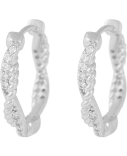 SNÖ TWIST EARRINGS 1386-6700012 Main Image