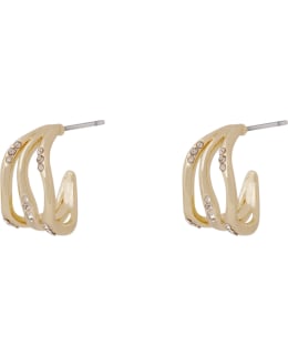 SNÖ KITTY EARRINGS 1392-6400251 Main Image