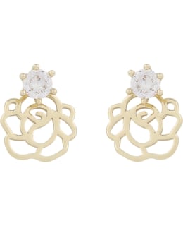 SNÖ FLORA EARRINGS 1400-6300251 Main Image
