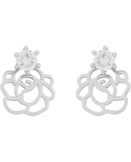 SNÖ FLORA EARRINGS 1400-6300012 Main Image