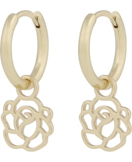 SNÖ FLORA EARRINGS 1400-6800257 Main Image