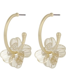 SNÖ FLORA EARRINGS 1400-6900257 Main Image