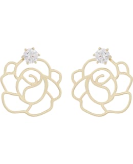 SNÖ FLORA EARRINGS 1400-7300251 Main Image