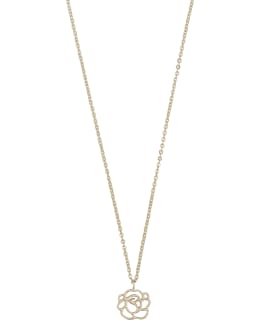 SNÖ FLORA NECKLACE 1400-0242257 Main Image