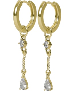 SNÖ OF SWEDEN 1412-6300251 W EARRINGS Main Image
