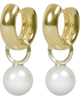 SNÖ OF SWEDEN 1412-6600362 W EARRINGS Main Image