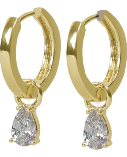 SNÖ OF SWEDEN 1412-6800251 W EARRINGS Main Image