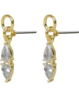 SNÖ OF SWEDEN 1413-6200251 W EARRINGS Main Image