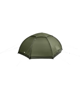 FJÄLLRÄVEN ABISKO DOME 3 P.GREEN TELTTA Main Image