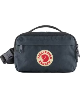 FJÄLLRÄVEN KÅNKEN HIP PACK NAVY LAUKKU Main Image