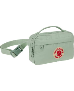 FJÄLLRÄVEN KÅNKEN HIP PACK MINT GR LAUK Main Image