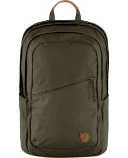 FJÄLLRÄVEN RÄVEN 28L 633/DARK OLIV REPPU Main Image