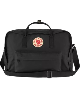 FJÄLLRÄVEN KÅNKEN WEEKENDER BLACK REPPU Main Image