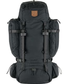FJÄLLRÄVEN KAJKA 65 M/L COAL BLAC RINKKA Main Image
