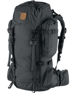 FJÄLLRÄVEN KAJKA 55 S/M COAL BLAC RINKKA Main Image