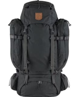 FJÄLLRÄVEN KAJKA 100 COAL BLACK RINKKA Main Image