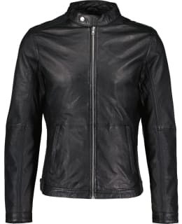 LEATHER PROJECT 200687-102-S M.JACKET Main Image