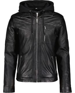 LEATHER PROJECT 200713-102-L M.JACKET Main Image