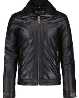 LEATHER PROJECT 200717-102-XXL M.JACKET Main Image
