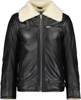 LEATHER PROJECT 200718-102-M M.JACKET Main Image