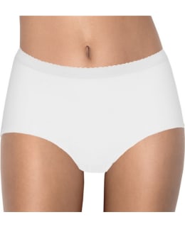 GILL C200100 N.BRIEF MIDI WHITE 44 Main Image