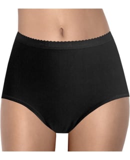 GILL C200101 NAISTEN ALUSHOUSUT BLACK 50 Main Image