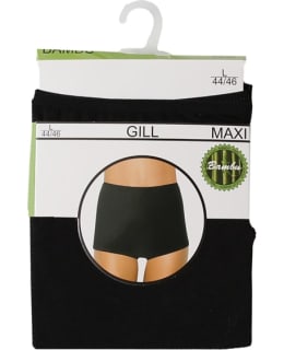 GILL C200124 N.MAXI-ALUSH. BLACK 36/38 Main Image