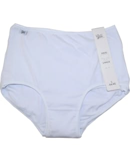 GILL C200172 W.BRIEF 3-PAIRS WHITE XL Main Image