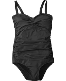 CT SWIMSUIT W C180019 BLK 46 Main Image
