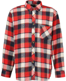 WOODSTOCK 010329-WINE-41/42 M.FLAN SHIRT Main Image