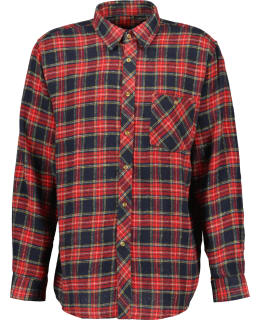 WOODSTOCK 010329-42 RED-41/42 M.FL SHIRT Main Image