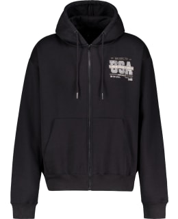 BERGA 010352-010-S M.HOOD W ZIP Main Image