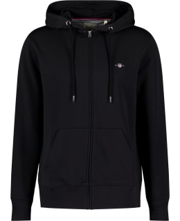 GANT 2007059-5-BLA-S M.HOODIE Main Image