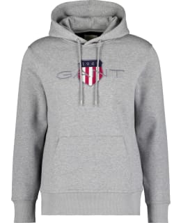 GANT 2047087-93-GRM-2XL M.HOODIE Main Image