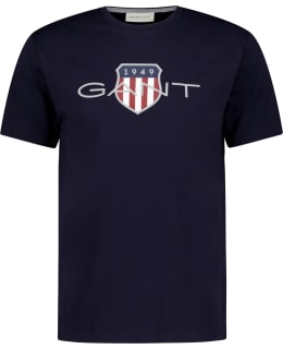 GANT 2003366-433-EVB-S M.T-SHIRT Main Image