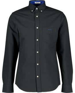 GANT 3250221-5-BLA-2XL M.SHIRT Main Image